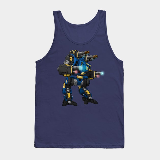 Aries OmniMech Tank Top by Aries Games & Miniatures